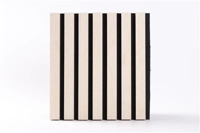 Furnér Mdf léc akusztikus falpanel