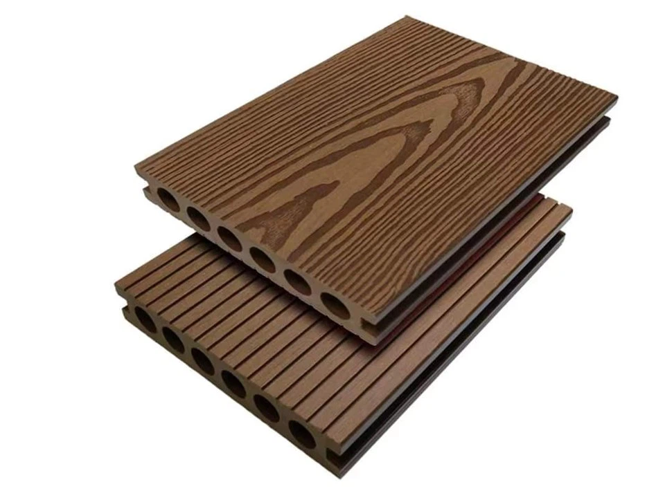 Wpc Outdoor Decking Flooring